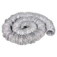 Воздуховод гибкий неизолир. SHUFT SFA d152ммх10м