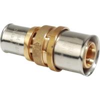 Муфта-пресс Giacomini переходная 26х20, латунь, RM103Y018