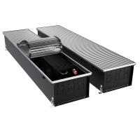 Конвектор внутрипольный Royal Thermo ATRIUM TURBO-190/300/900-DG-U-NA