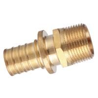 Переходник VIEIR аксиальный S16X1/2"M НР VRP163SM