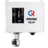 Реле давления Росма РД-2Р 0,7..0,6МПа, G1/4, 00000004007