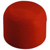Пробка ПП AntiFire D90 Red