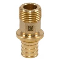 Переходник REHAU с наружной резьбой 25-R 3/4 MX