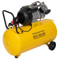 Компрессор воздушный поршневой масляный Ballu BCD-100-400