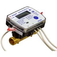 Теплосчетчик ультразвуковой РИДАН РУТ-01 DN15