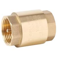 Клапан VIEIR обратный с металл.штоком 3/4", стандарт ZH674Q