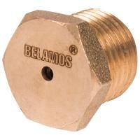 Клапан сливной BELAMOS FV-B 1/2" 0,6-0,9 атм