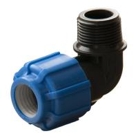 Отвод ТПК-АКВА НР ф63х1 1/4", 50016114