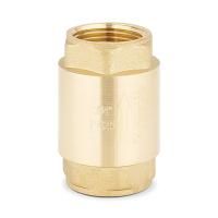 Клапан обратный VARMEGA с латунным диском 3/4"