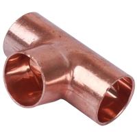 Тройник HAILIANG медный 18 мм (EN1254-1)(25/300)