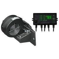 Комплект автоматики TurboSet (к котлам Тополь-М 14, 20, 30, Master 14, 20)