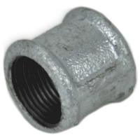 Муфта FITTEX чуг прямая оц Ду50 (2") ВР