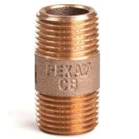 Удлинитель бронзовый РЕХАУ AURLINE, R1/2" x 40 мм, RX+