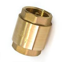 Клапан обратный BELAMOS FV-C 1.25" латунный клапан