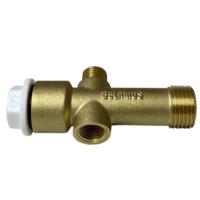 Фитинг 4WAY_TOP 4 ходовой для гидрокомпенсатора