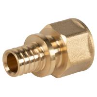 Муфта Royal Thermo ritable аксиальная соед., латунь ВР 25х1