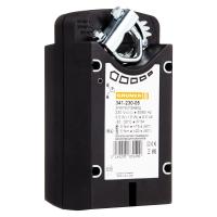 Электропривод GRUNER 361C-024-20/RUS, с возвратной пружиной