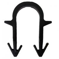 Скоба якорная Motusline 42мм ДГ для такера, (упак_1000шт)