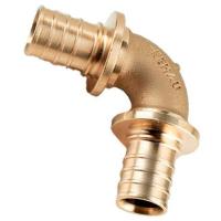 Угольник REHAU 90гр 25 PLATINUM RX, бронза