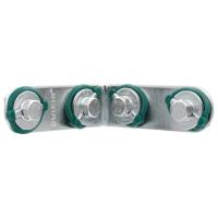 Уголок VIEIR Т-образный с гайками 93,5х93,5 мм (60/2) VPG105