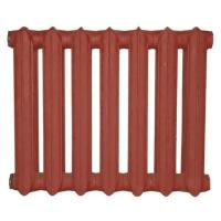 Радиатор чуг МС-140 500 7 секц Qну-973Вт Ду20