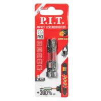 Бита ударная P.I.T. PH3x50 мм (2) арт. ASDR01-50PH3