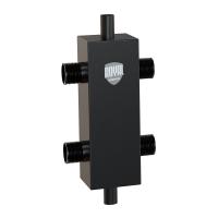 Стрелка Royal Thermo гидравлическая с сепаратором в комплекте с кронштейнами 150 кВт