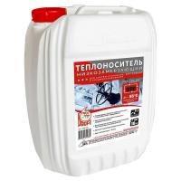 Теплоноситель АльфаХим PROFI-65 на основе этиленгликоля, (10кг)