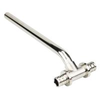 Трубка VARMEGA Т-образная Slide-Fit для подключения радиатора 20/250