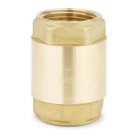 Клапан обратный VARMEGA с латунным диском 1"