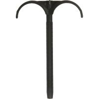 Крюк VARMEGA для труб двойной