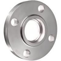 Фланец стальной приварной d 015 Ру-10 (М12, 4 отверстия) (ГОСТ33259-2015)