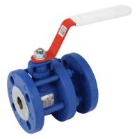 Кран шаровый Маршал сталь 11с67п Ду25 Ру16 фл полнопроходной СФ.00.1.016.025