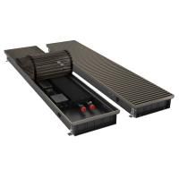 Конвектор внутрипольный Royal Thermo ATRIUM TURBO-80/180/1400-DG-U-DB