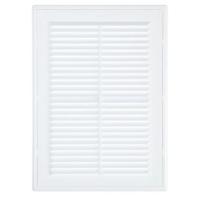 Решетка в рамке Космовент 185/255