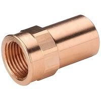 Переход HAILIANG медный ВП х ВР D 22 x 3/4" (10/150)