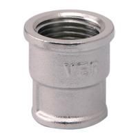 Муфта VIEIR ВВ 1"х1/2" никел. SFN53