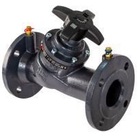 Клапан балансировочный РИДАН MNF-R2 DN25 ручной балансировочный клапан, фланцев