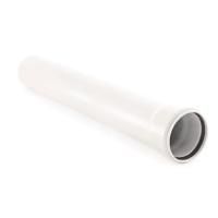 Труба малошумной канализации ELITE 50х1,8х 250мм, РТП (125)