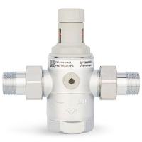 Редуктор давления VARMEGA 3/4", PN25, мембранный, с разъемными соединениями, VM12902