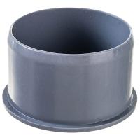 Заглушка Политэк Пайп для внут. канализации 50, (150)