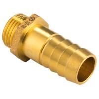 Штуцер для шланга MVI 1/2x12 mm с наружной резьбой