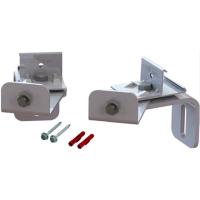 Комплект ХОММЕТ для крепления модуля к углу (1/2), 9380003