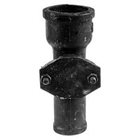 Ревизия чуг канал б/н Ду150 прямая ГОСТ 6942-98