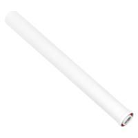 Удлинитель коаксиального дымохода раструбн. Royal Thermo 60/100, 1000 мм для конденсационных котлов