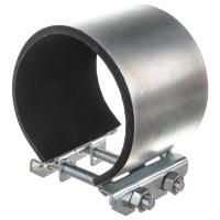 Хомут ремонтный оц. 101-110 (3 1/2") 150 мм (Краб)