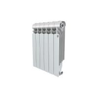 Радиатор алюминиевый Royal Thermo Indigo 500 - 4 секц.
