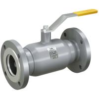 Кран шаровой стальной фланцевый LD Ду80 Ру16 полнопроходной