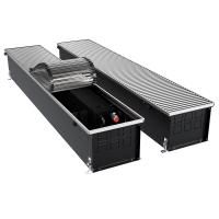 Конвектор внутрипольный Royal Thermo ATRIUM TURBO-190/250/2500-DG-U-NA