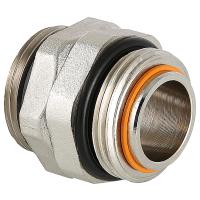 Ниппель сдвоенный для коллекторов 1" (VT.0606.06) (Valtec)